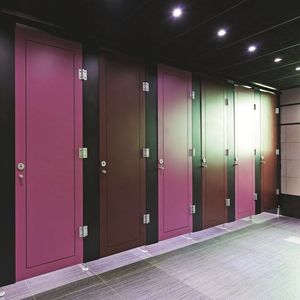 cabine sanitaire pour toilettes pour sanitaire public