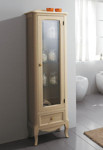 meuble colonne de salle de bain 1