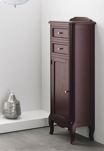 meuble colonne de salle de bain 1