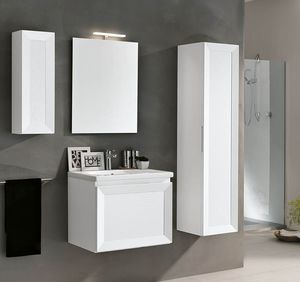 meuble vasque suspendu 1