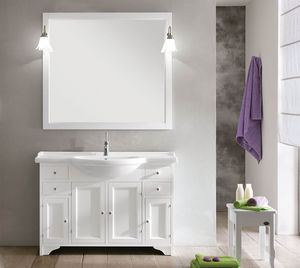 meuble vasque à poser 1