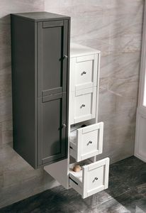 meuble colonne de salle de bain 1