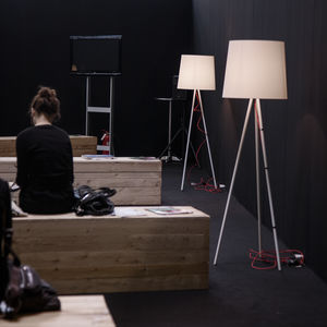 lampe sur pied