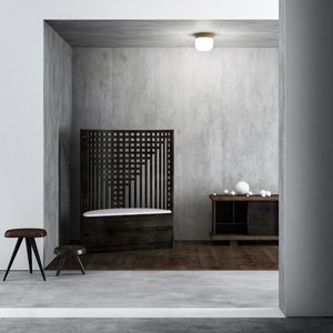 plafonnier contemporain