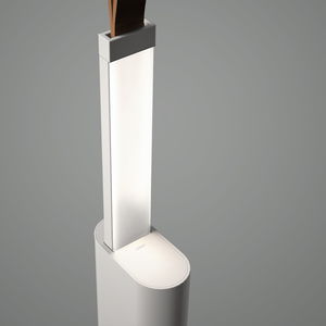lampe sur pied
