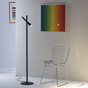 lampe sur pied