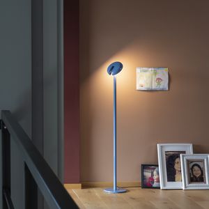 lampe sur pied