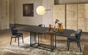 table contemporaine