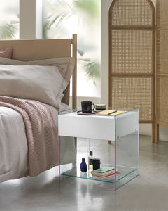 table de chevet contemporaine