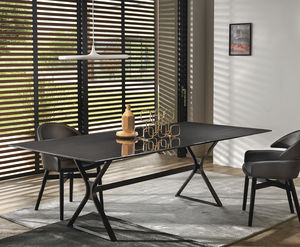 table contemporaine