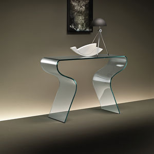 console contemporaine