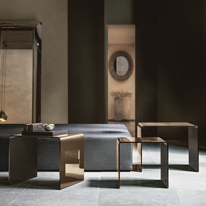 table basse contemporaine