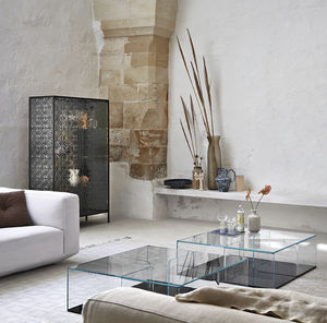 table basse contemporaine