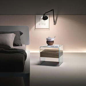 table de chevet contemporaine