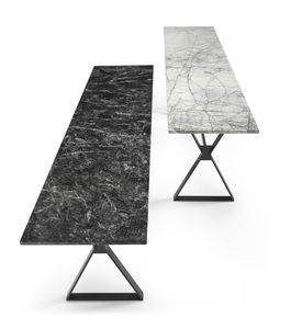 console contemporaine
