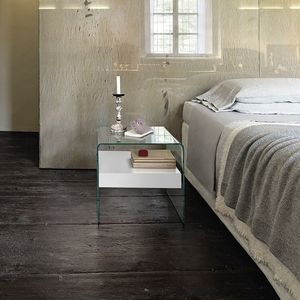 table de chevet contemporaine