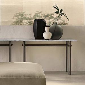console contemporaine