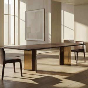 table à manger moderne 1