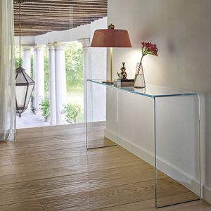 console contemporaine