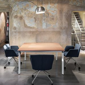 table de réunion contemporaine 1