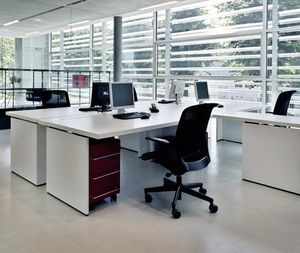 bureau pour open space 1