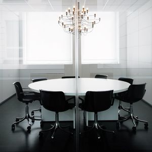 table de réunion contemporaine 1
