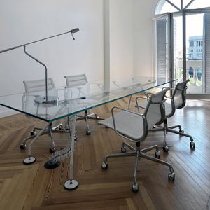 table de réunion contemporaine 1
