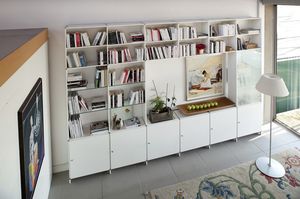 bibliothèque contemporaine