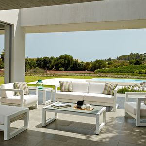 table basse contemporaine