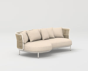 chaise longue contemporaine