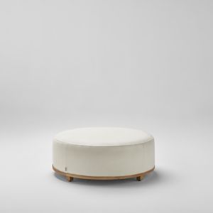 pouf contemporain