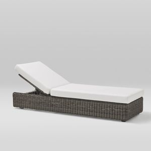 chaise longue contemporaine