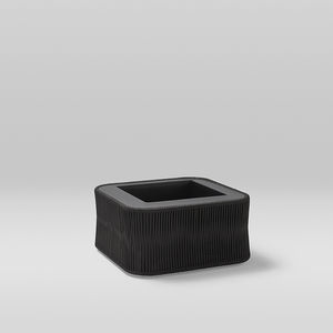 jardinière en polyester