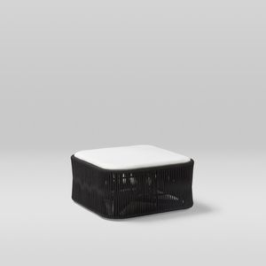 pouf contemporain