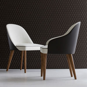 ensemble table et chaises contemporain