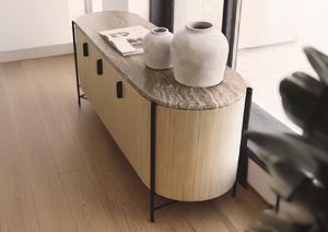 buffet contemporain
