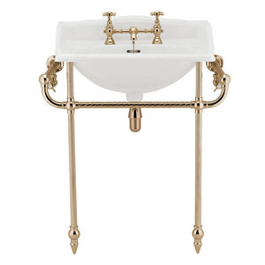 console pour lavabo