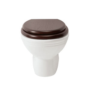 WC suspendu
