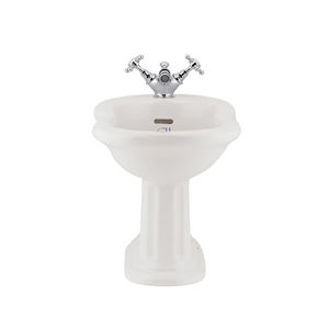 bidet en porcelaine