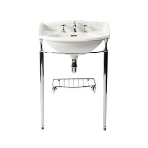 console pour lavabo
