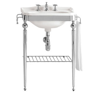 console pour lavabo