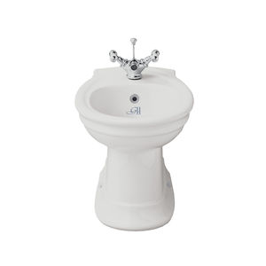 bidet en porcelaine