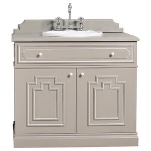 meuble vasque à poser