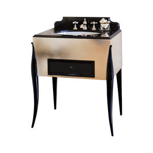 meuble vasque à poser