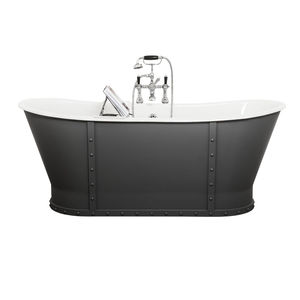 baignoire ovale