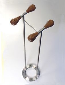 porte-manteau sur pied 1