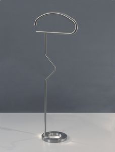 valet de nuit au sol