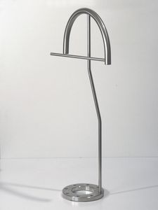 valet de nuit au sol