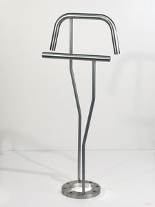 valet de nuit au sol