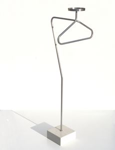 valet de nuit au sol